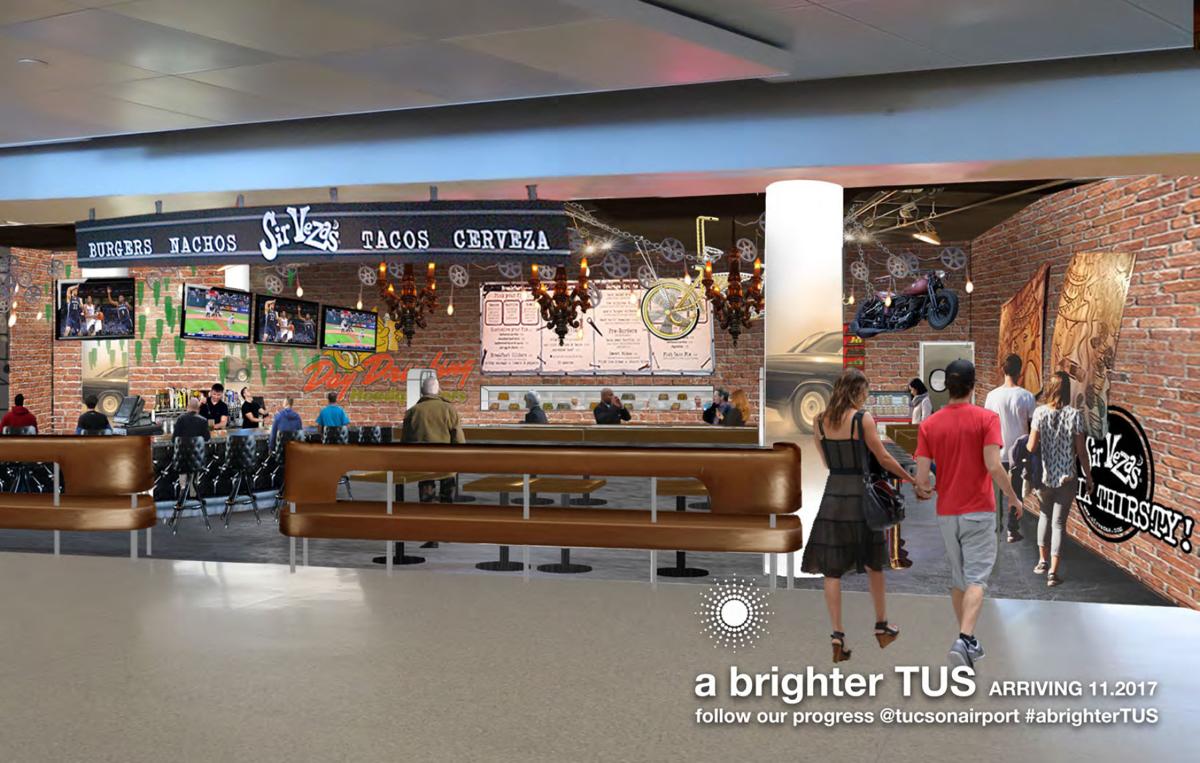 Tucson airport concessions to take on local flavor Tucson Business