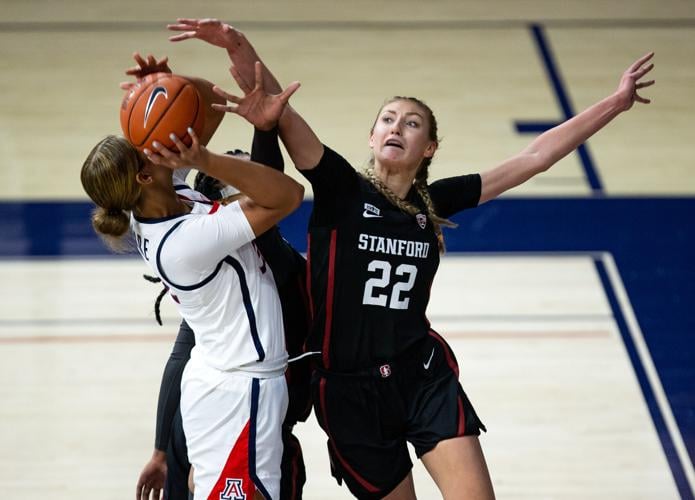 Arizona v Stanford