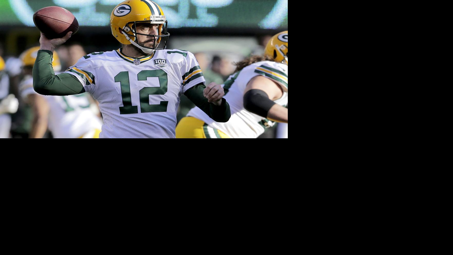 Jets agree on deal to acquire Aaron Rodgers from Packers