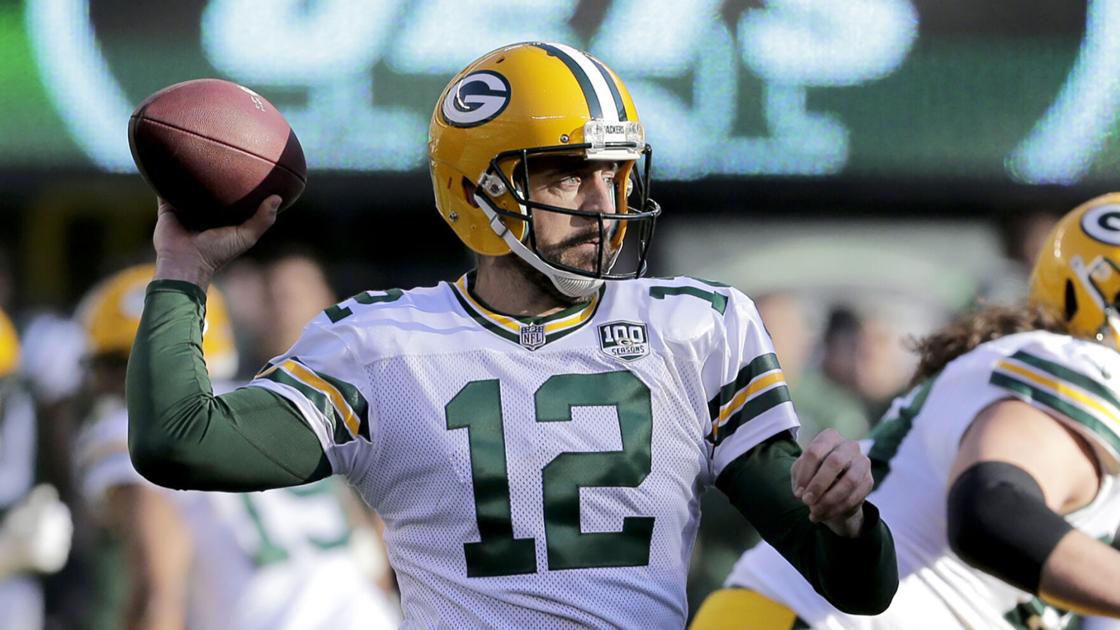 Jets agree on deal to acquire Aaron Rodgers from Packers