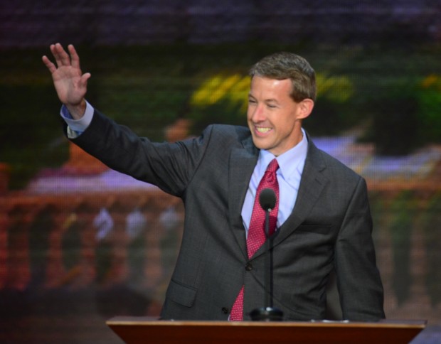 Republican National Convention, Aug. 28, 2012