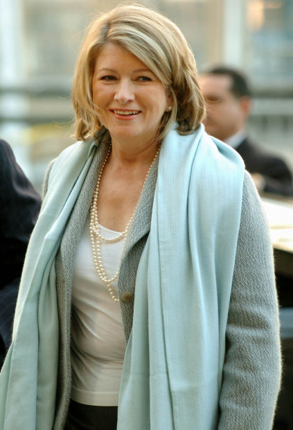 Martha Stewart 2004