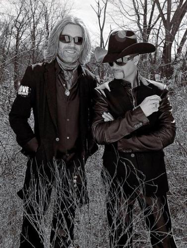 Duo's new album great  