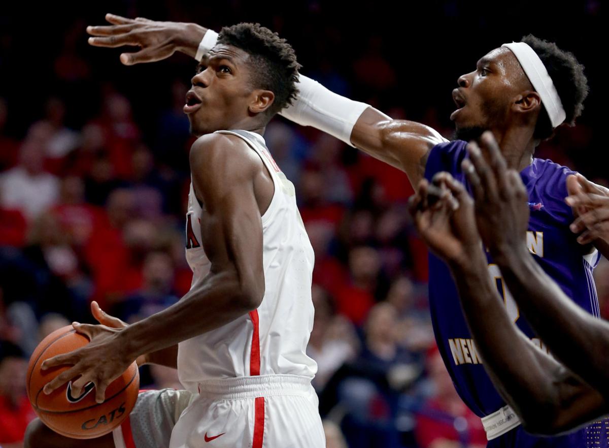 Photos Arizona Wildcats Vs Western New Mexico Exhibition