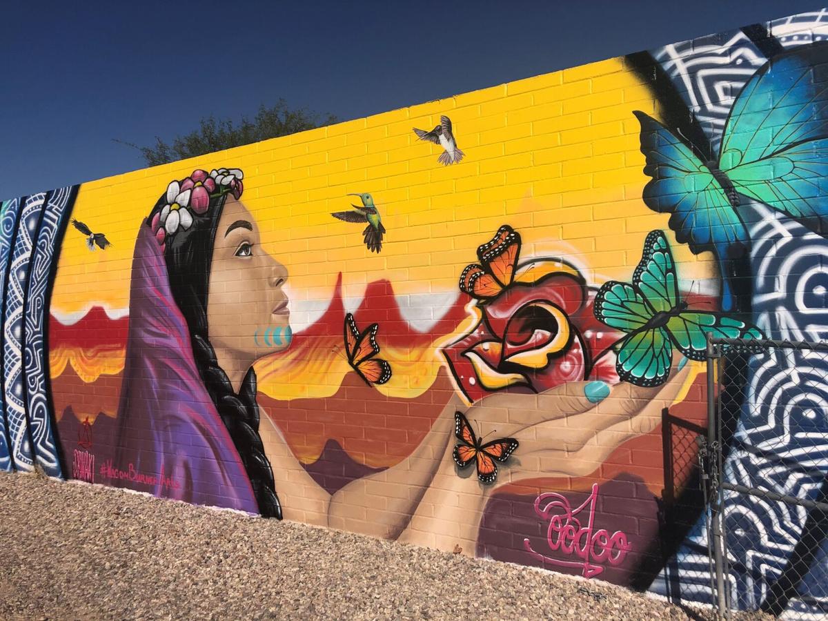 80 amazing Tucson murals and where to find them tucson life