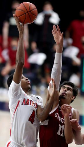 University of Arizona vs Stanford