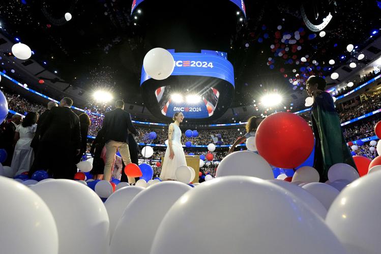 Election 2024 DNC