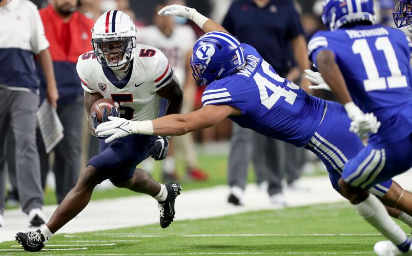 University of Arizona vs BYU