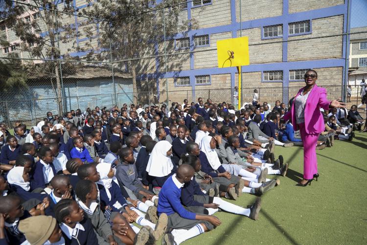Kenya Fighting Menstrual Stigma