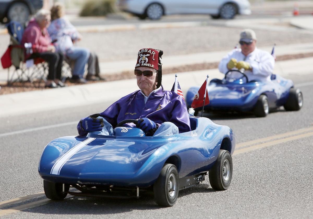 Marana Founders Day 2022
