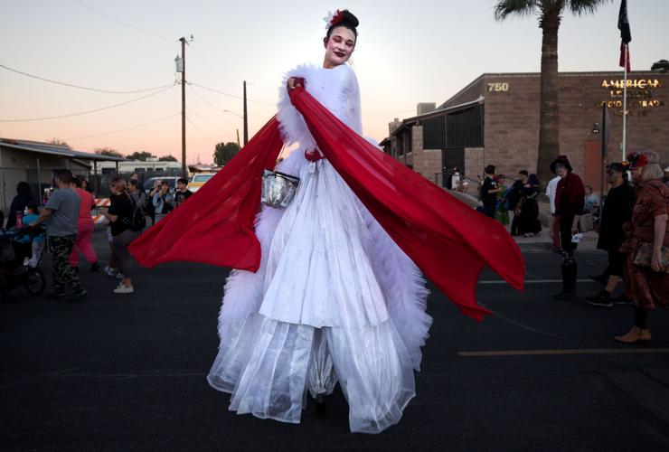 33rd Annual All Souls Procession (LE7)