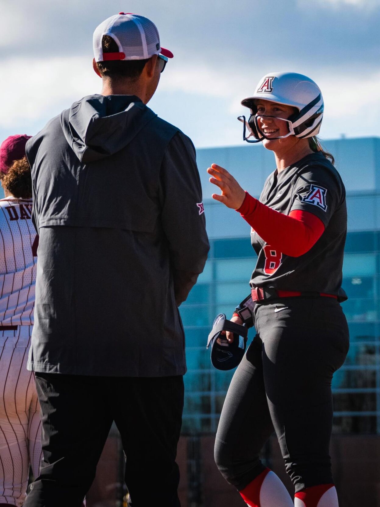 Grace Jenkins, Arizona softball, DeMarini Invitational