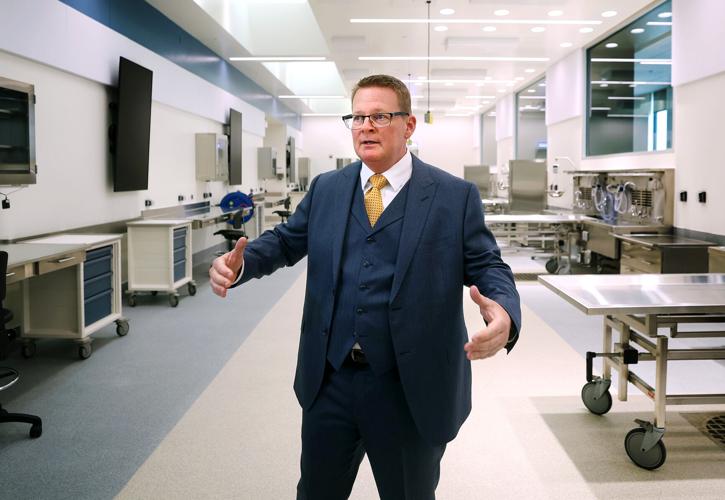 Tucson's Office of the Medical Examiner gets new digs