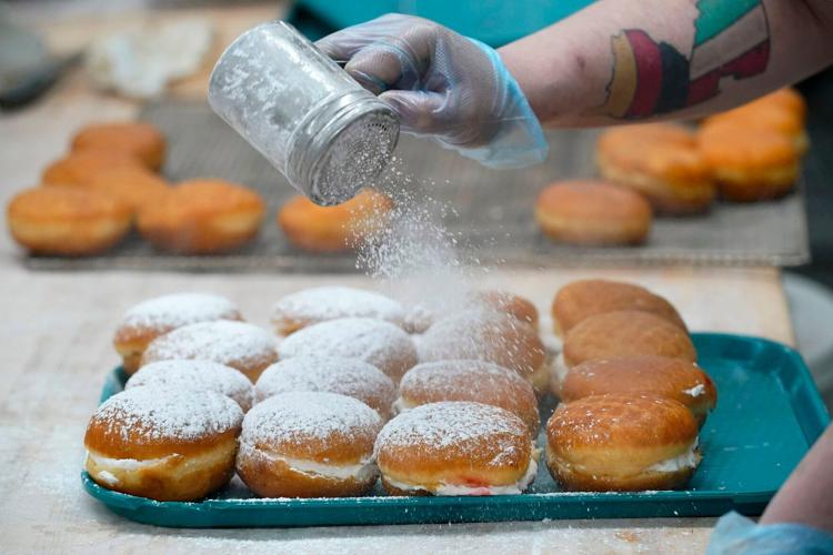 Pastry Painting Free Speech