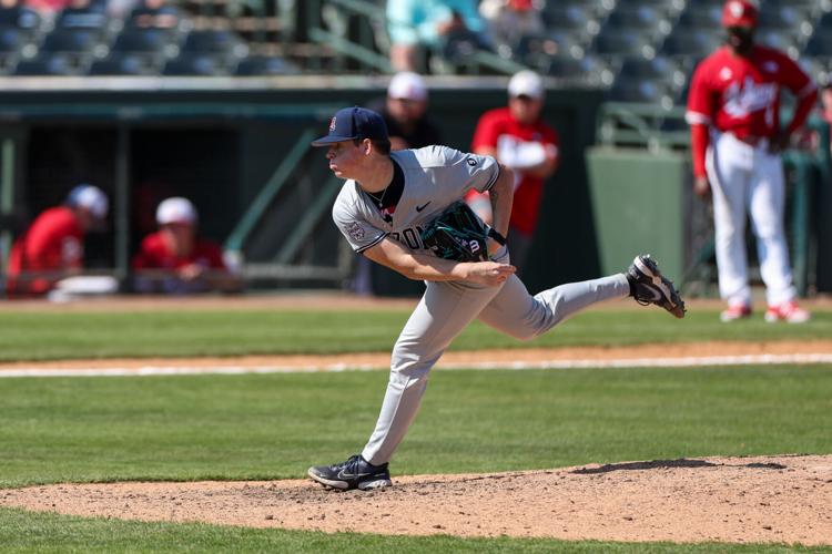 Cam Walty | Frisco Classic | March 3, 2024