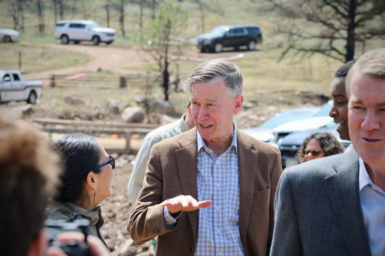 Colorado River senators meet quietly to facilitate states’ water talks