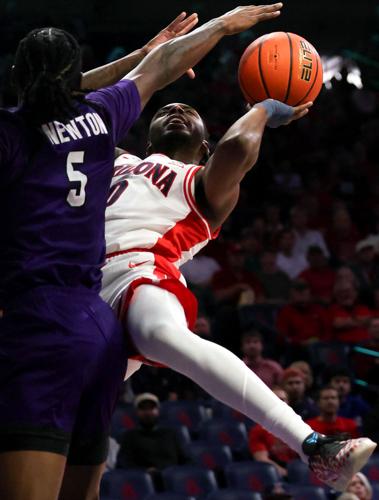 Arizona vs Abilene Christian