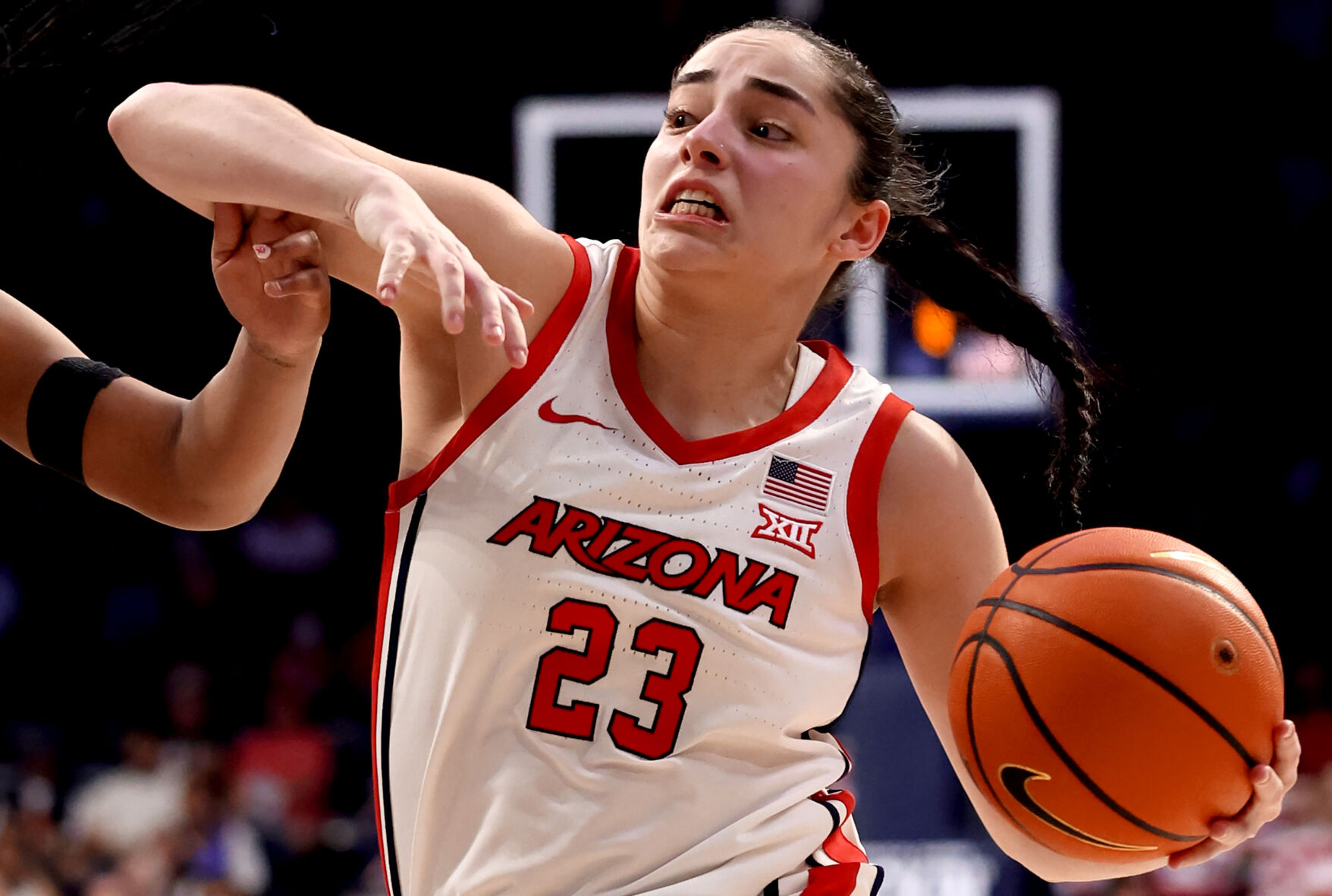 University of Arizona vs Texas Tech