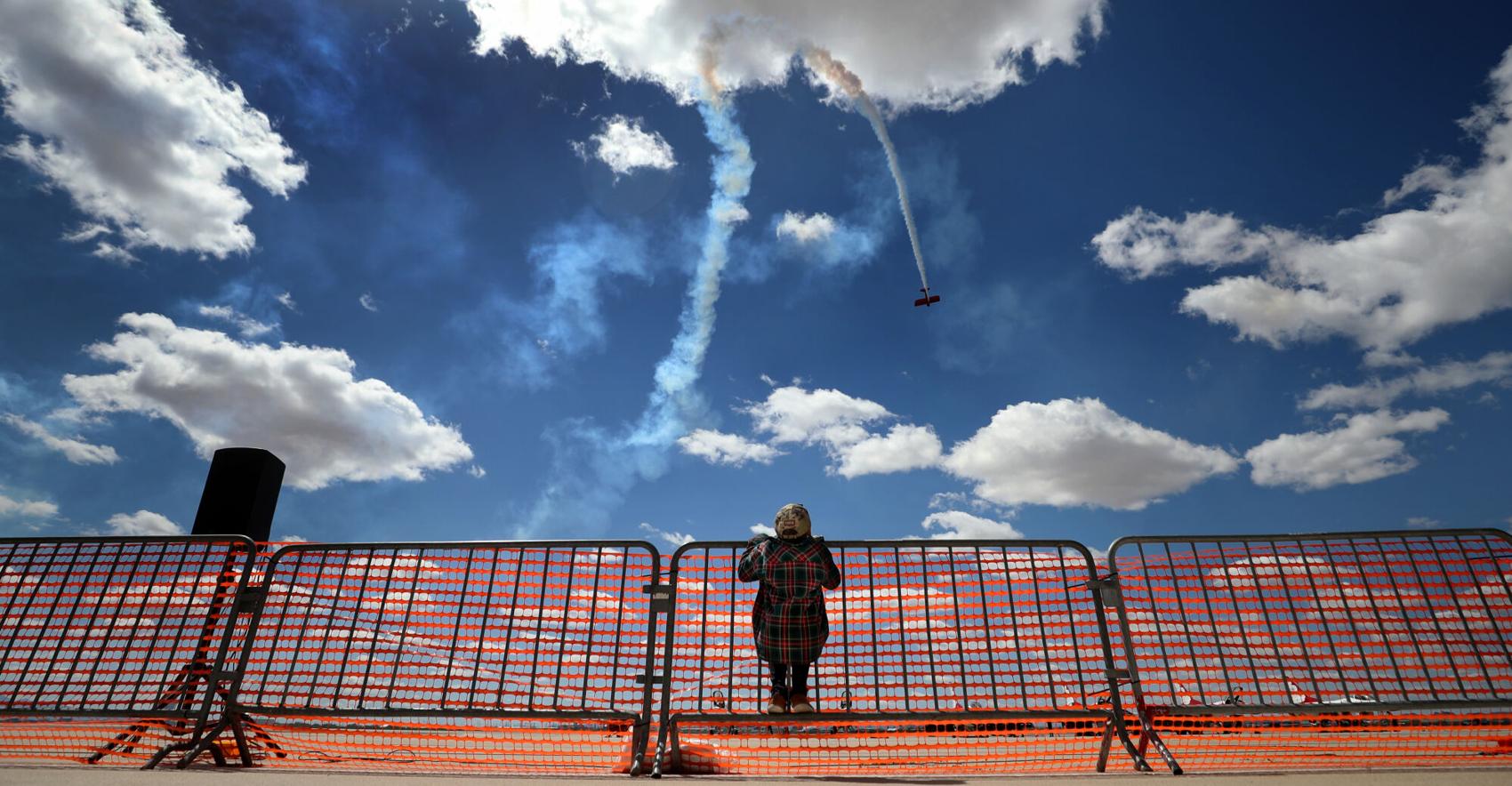 'Thunder and Lightning' to strike as Tucson air show soars back