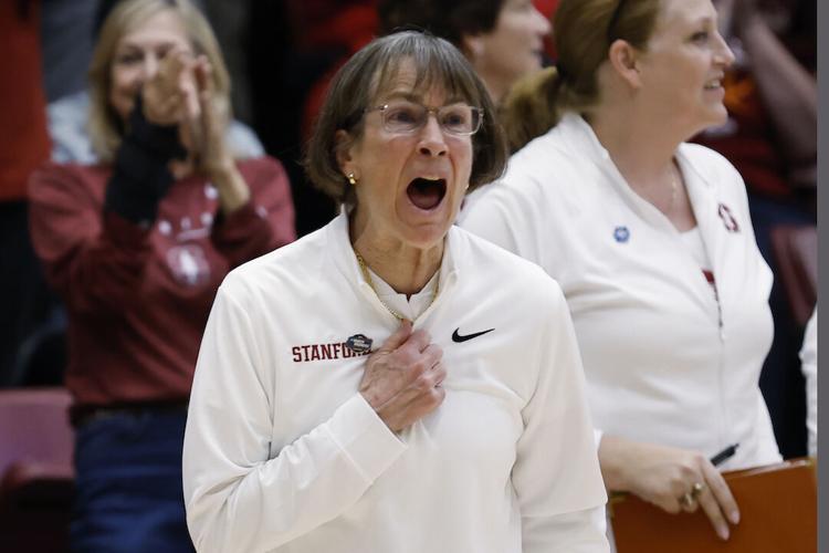 NCAA Mississippi Stanford Basketball