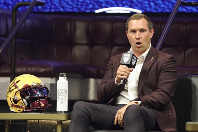 Pac-12 Media Day Football