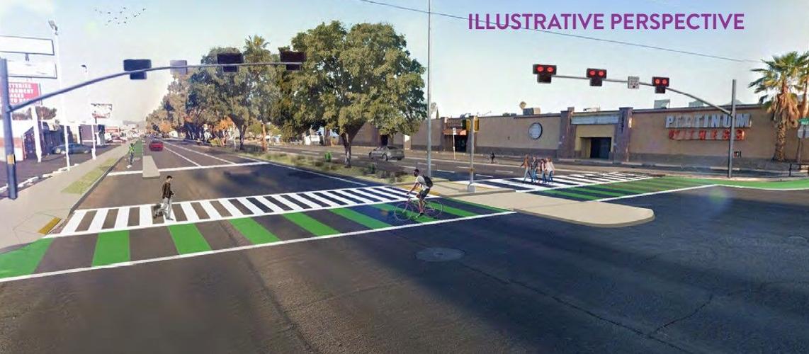 Speedway illustration