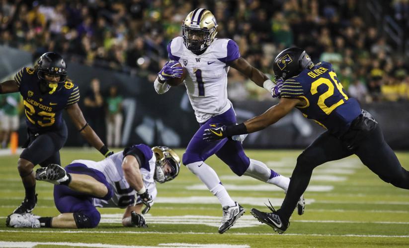 1. Washington (6-0, 3-0 Pac-12; Previous rank: 1)