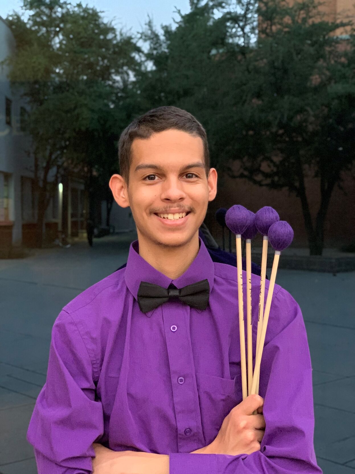 Civic Orchestra solo