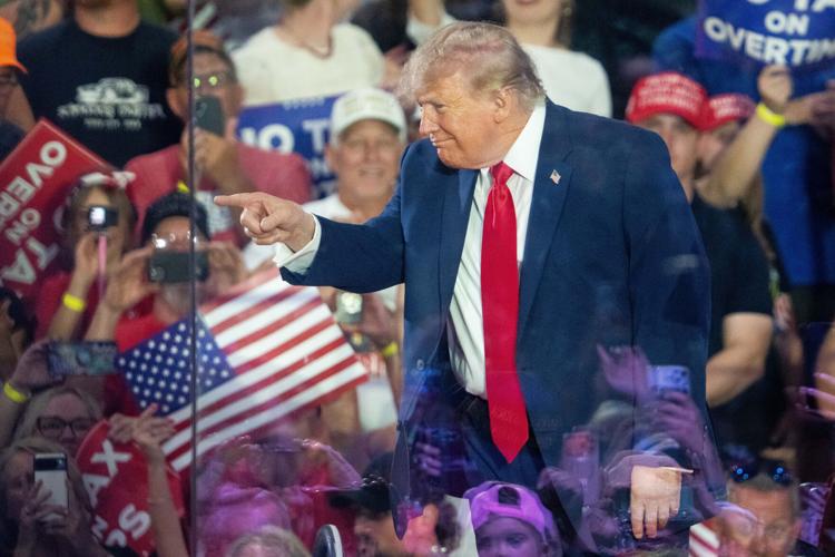 Is Trump doing more harm than good for GOP in midterms homestretch?