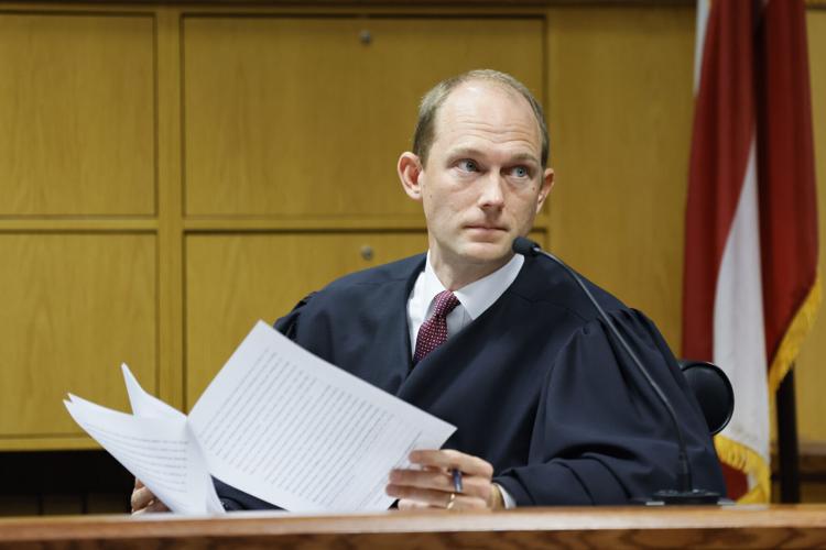 Georgia Election Indictment