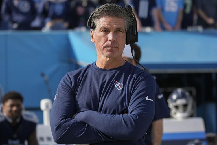 Seahawks Titans Football