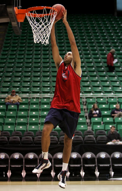 Arizona Wildcats in NCAA Tournament