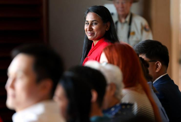 Independence Day ceremony in Tucson welcomed 25 new Americans
