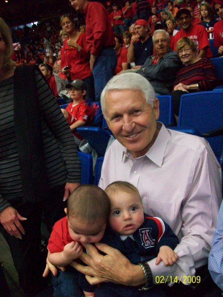 University of Arizona Fan Fave Contest