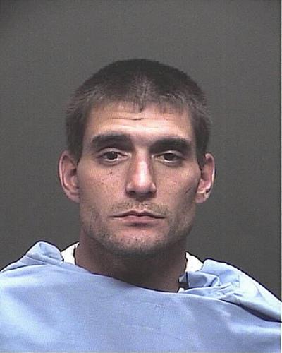 burglary parker