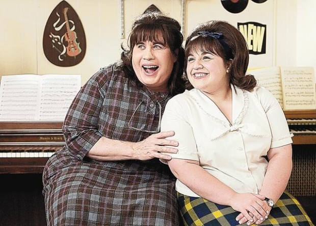 Fluorocarbons be damned, give us another shot of 'Hairspray'  