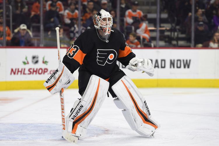 Rangers Flyers Hockey