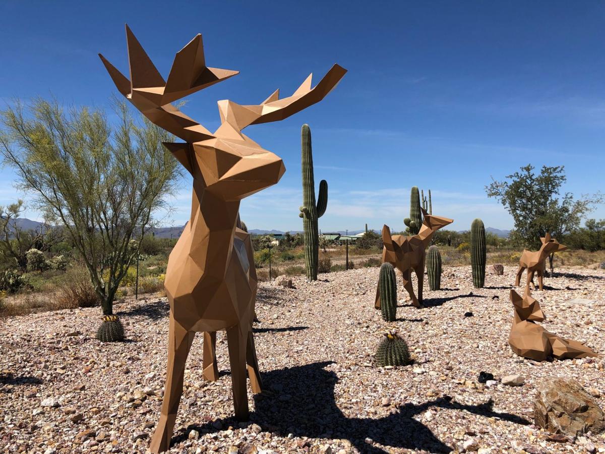 18 eyecatching Tucson public art sculptures and structures to seek out