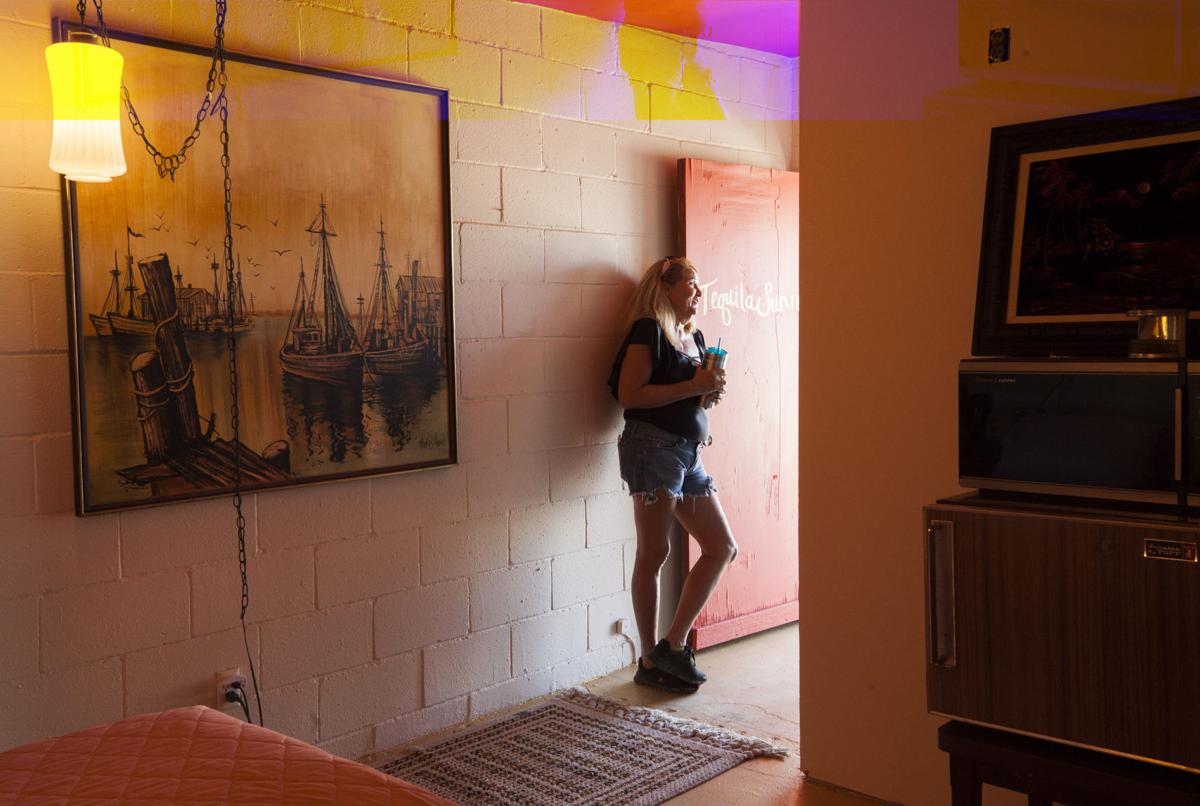A Mother Daughter Duo Is Transforming A Trailer Park On