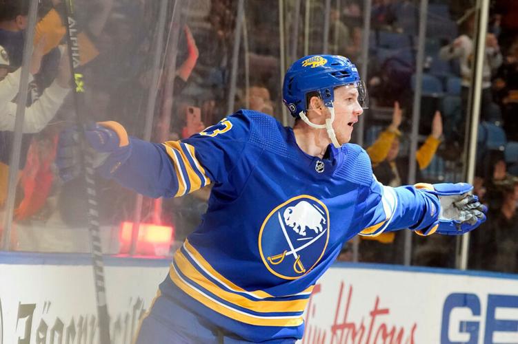 Sabres Islanders