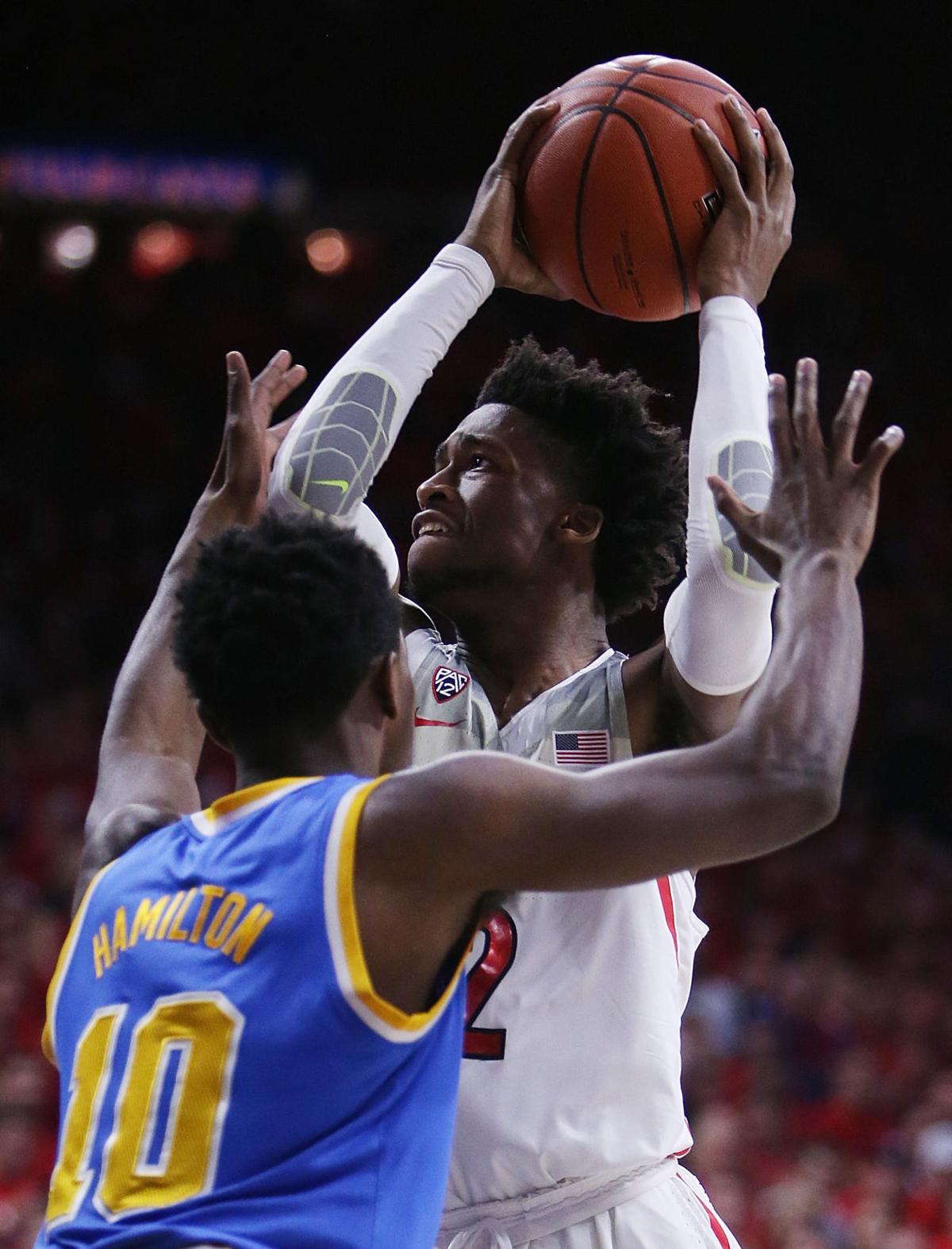 UCLA vs. Arizona
