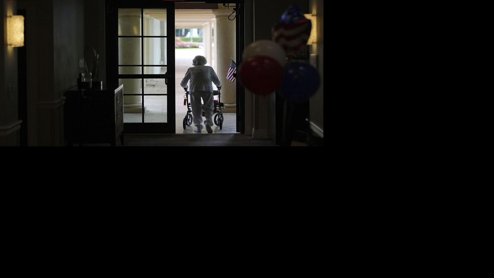 Plan would allow monitoring by cameras in Arizona nursing homes