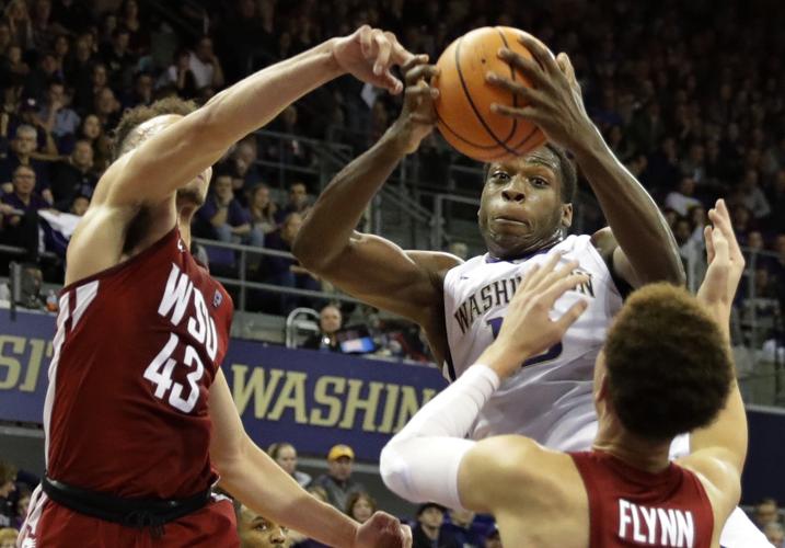 Washington St Washington Basketball