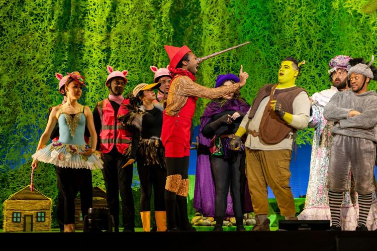 'Shrek the Musical'
