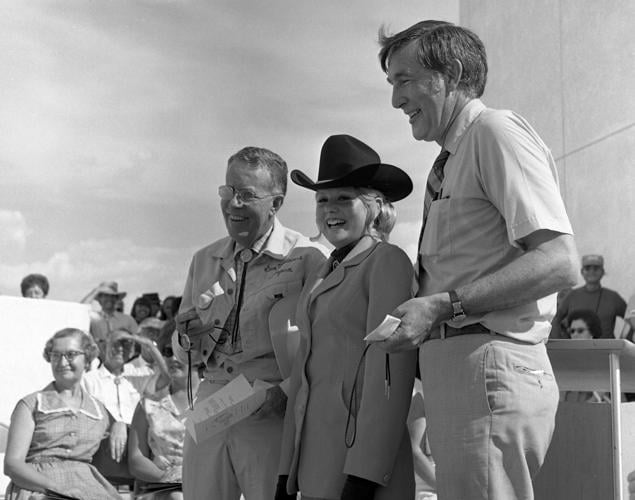 Ft. Bowie National Historic Site