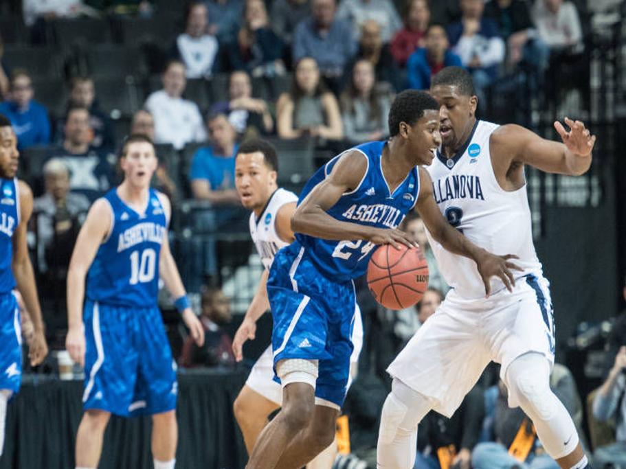 Arizona Felt Like Home For Unc Asheville Transfer Dylan Smith