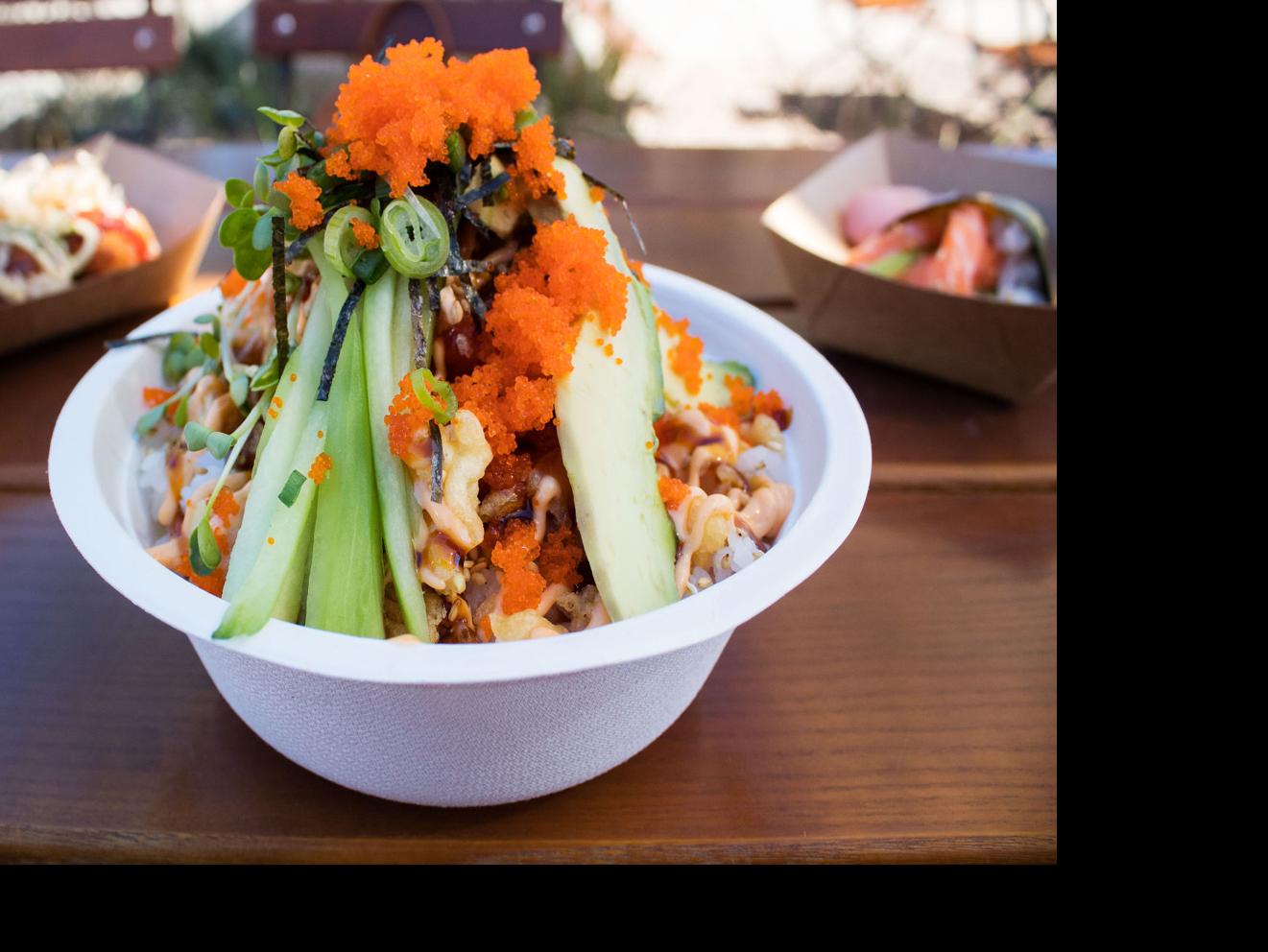 Onigiri And Specialty Japanese Foods Make Their Tucson Debut At