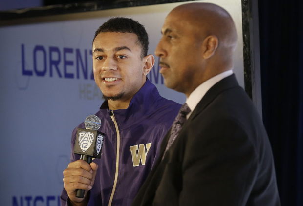 Nigel Williams-Goss, Lorenzo Romar
