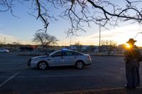 APTOPIX Walmart Mass Shooting