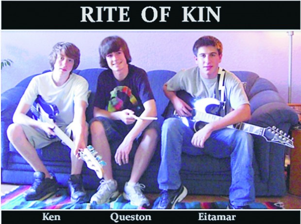 Rite of Kin